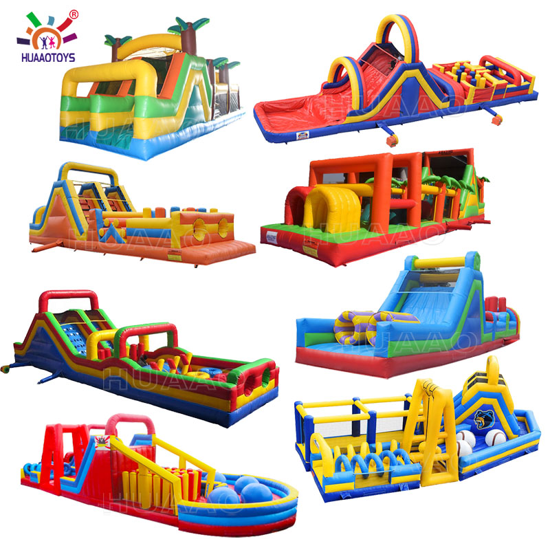 Obstacle Course